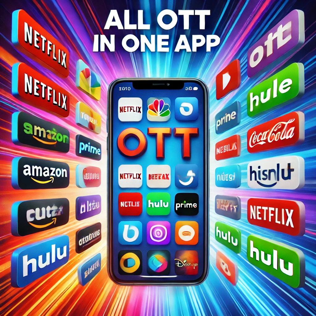 The Rise of OTT Apps: Revolutionizing Entertainment