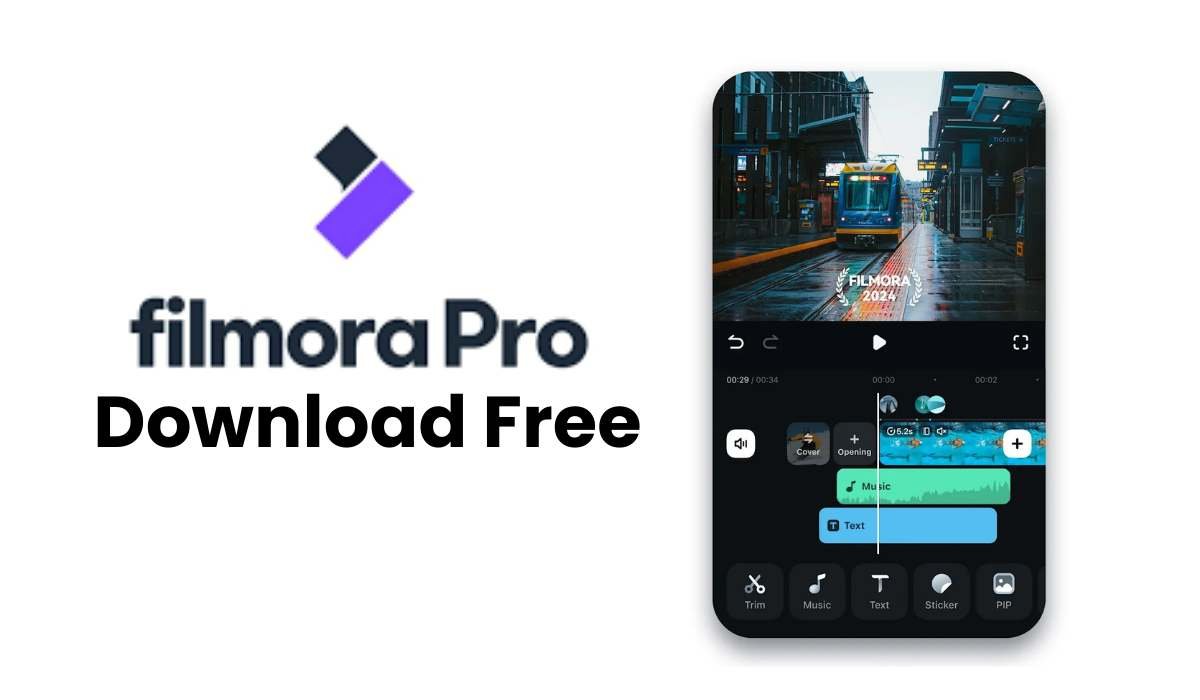 Filmora Pro: The Ultimate Video Editing Solution for Professionals