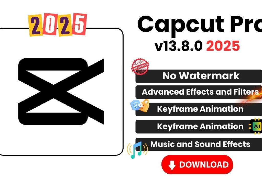 CapCut Pro 13: The Ultimate Video Editing Tool